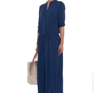 Vince Utlity Maxi Dress